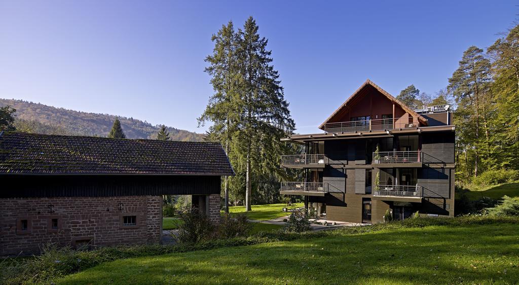 Restaurant Hotel L'Arnsbourg Baerenthal Exterior photo