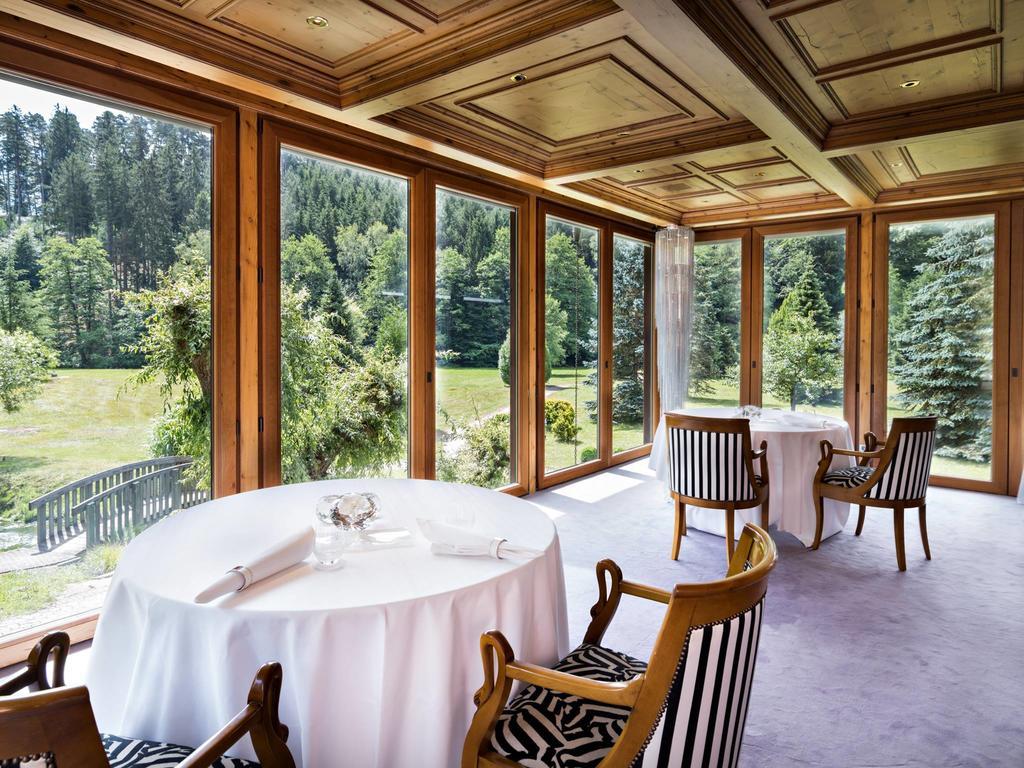 Restaurant Hotel L'Arnsbourg Baerenthal Exterior photo